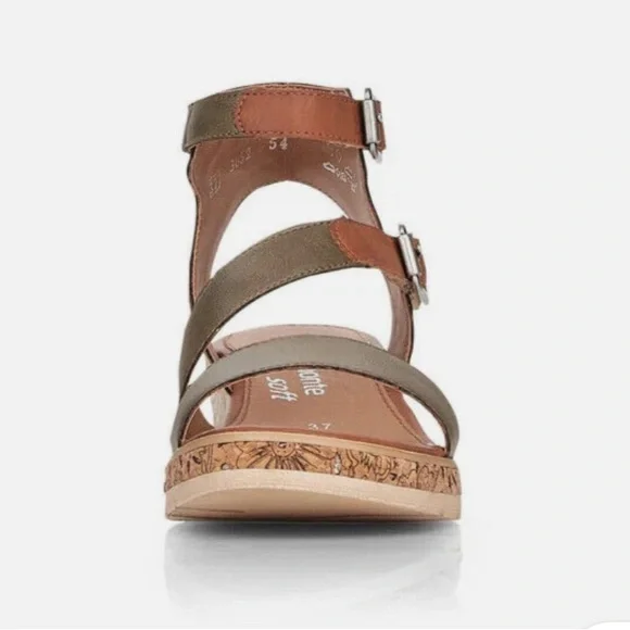 Remonte Soft Jerilyn Sandals, size 7, NWT - Picture 5 of 10